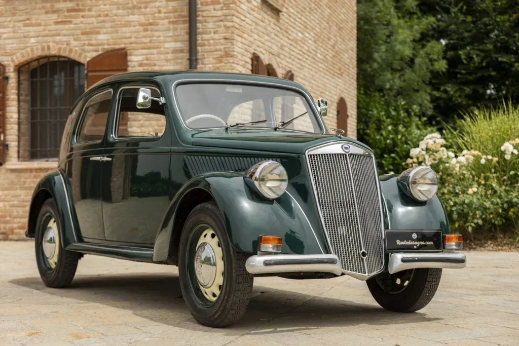 Lancia Ardea for sale | 1949 LANCIA ARDEA ELETTRICA - Image 9