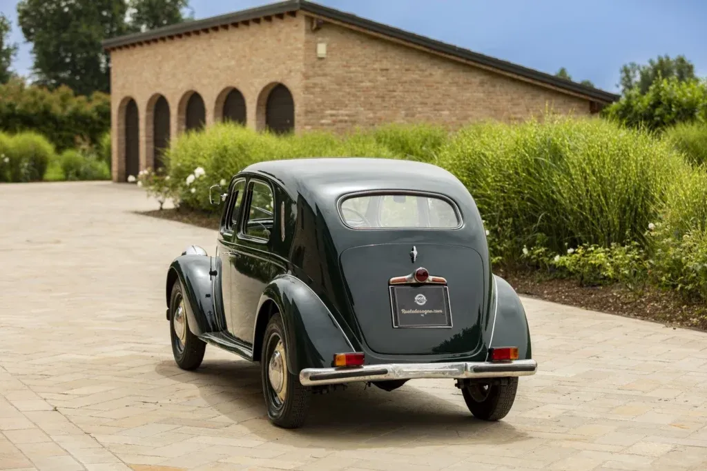 Lancia Ardea for sale | 1949 LANCIA ARDEA ELETTRICA - Image 17
