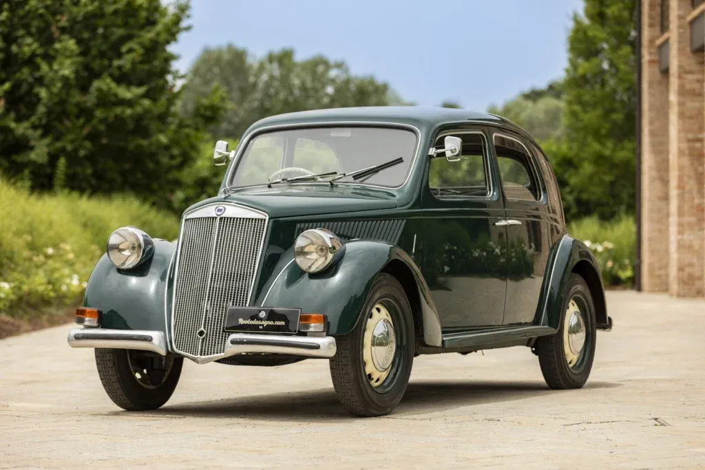 Lancia Ardea for sale | 1949 LANCIA ARDEA ELETTRICA - Image 10