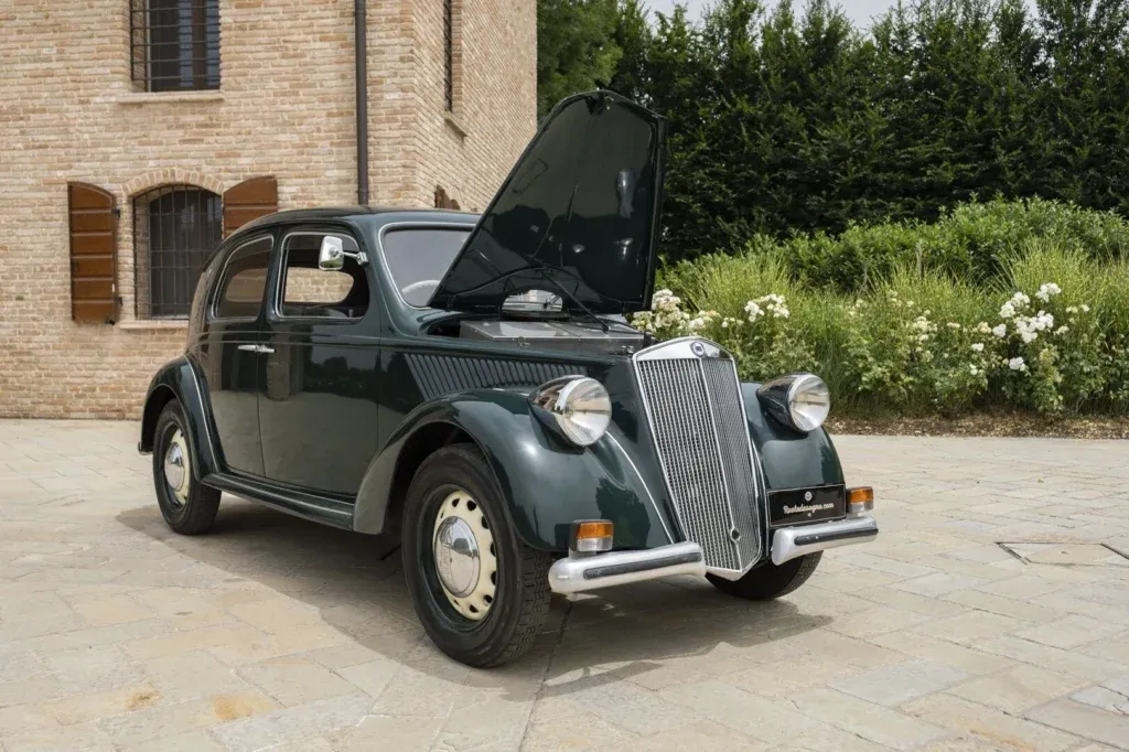 Lancia Ardea for sale | 1949 LANCIA ARDEA ELETTRICA - Image 61
