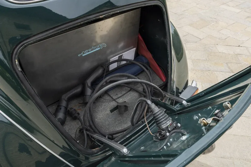 Lancia Ardea for sale | 1949 LANCIA ARDEA ELETTRICA - Image 64