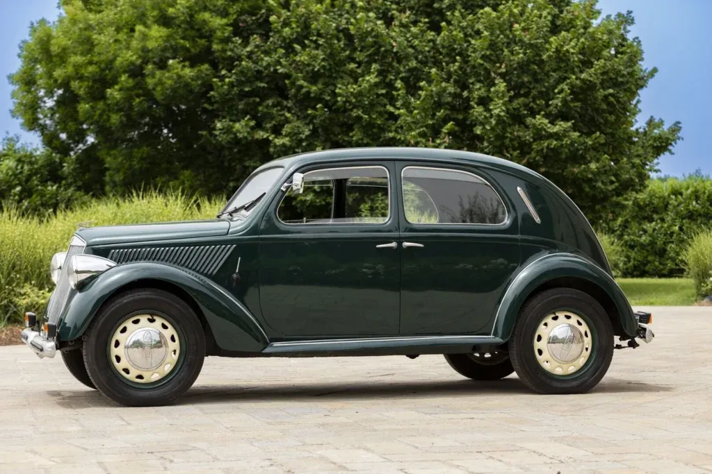 Lancia Ardea for sale | 1949 LANCIA ARDEA ELETTRICA - Image 4