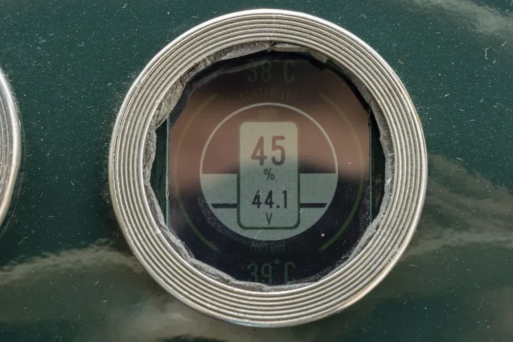 Lancia Ardea for sale | 1949 LANCIA ARDEA ELETTRICA - Image 46