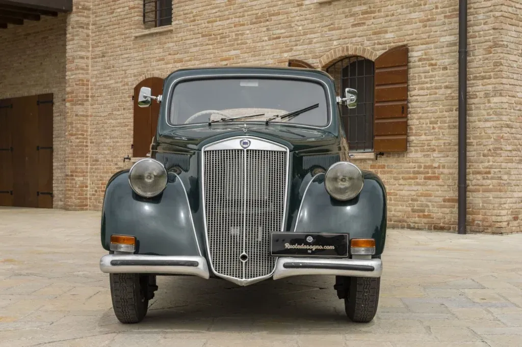 Lancia Ardea for sale | 1949 LANCIA ARDEA ELETTRICA - Image 3