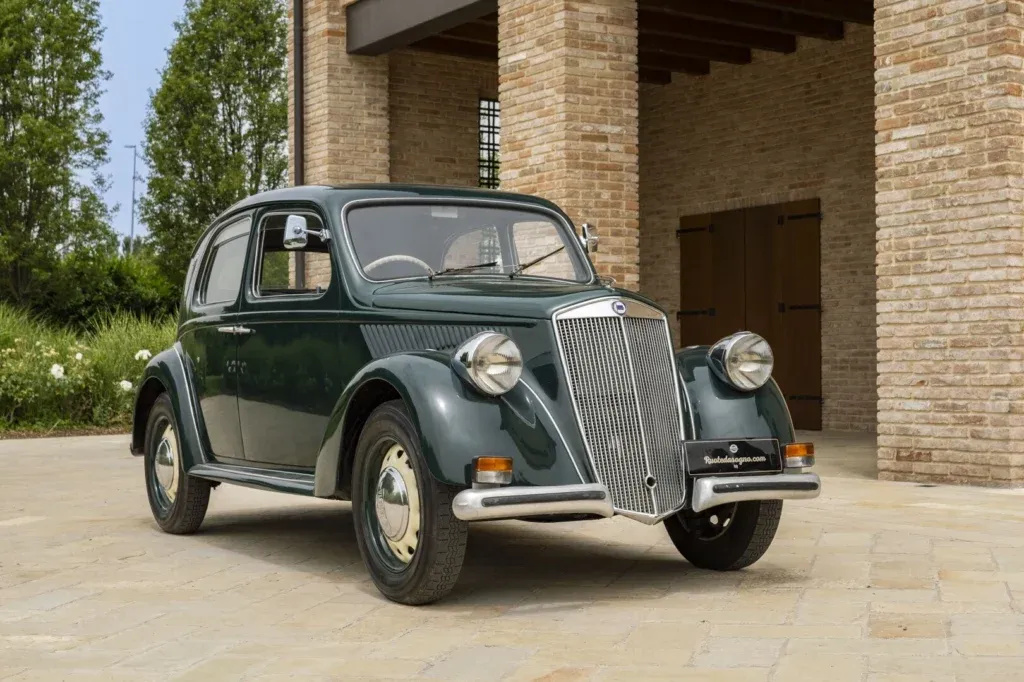 Lancia Ardea for sale | 1949 LANCIA ARDEA ELETTRICA - Image 2