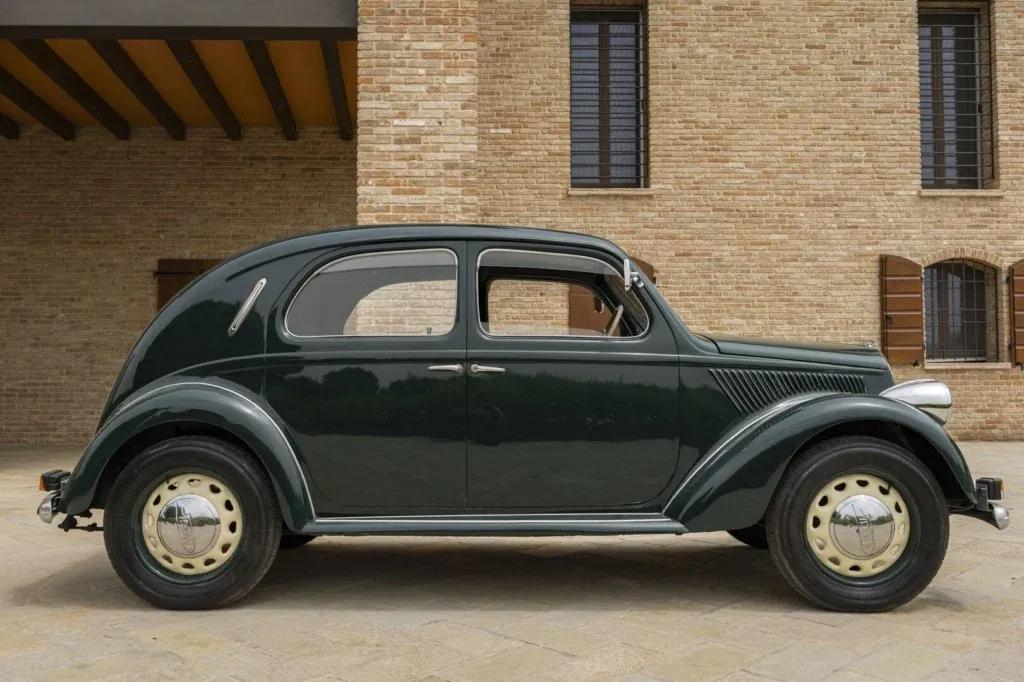 Lancia Ardea for sale | 1949 LANCIA ARDEA ELETTRICA - Image 13