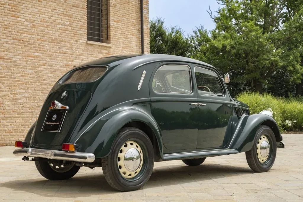 Lancia Ardea for sale | 1949 LANCIA ARDEA ELETTRICA - Image 14