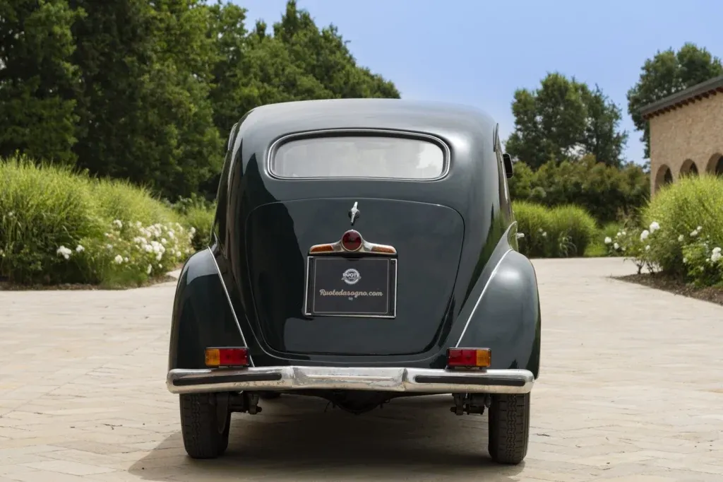 Lancia Ardea for sale | 1949 LANCIA ARDEA ELETTRICA - Image 16