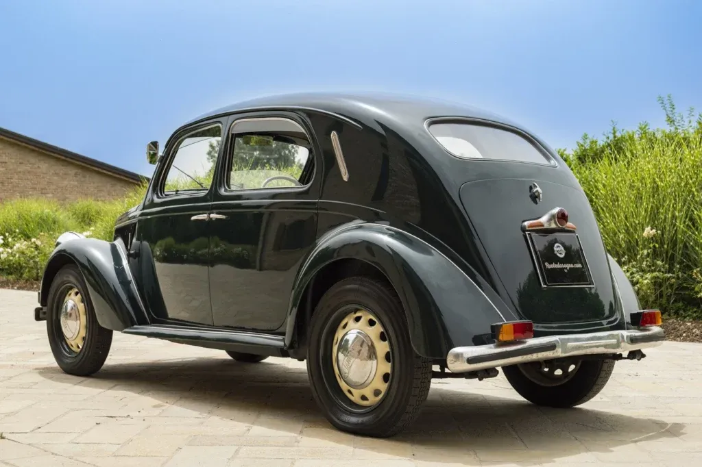 Lancia Ardea for sale | 1949 LANCIA ARDEA ELETTRICA - Image 15