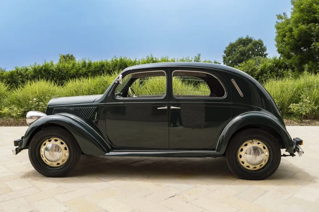 Lancia Ardea for sale | 1949 LANCIA ARDEA ELETTRICA - Image 12