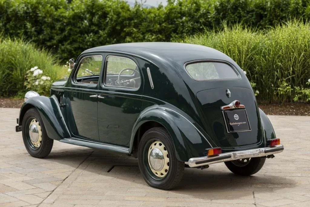 Lancia Ardea for sale | 1949 LANCIA ARDEA ELETTRICA - Image 6