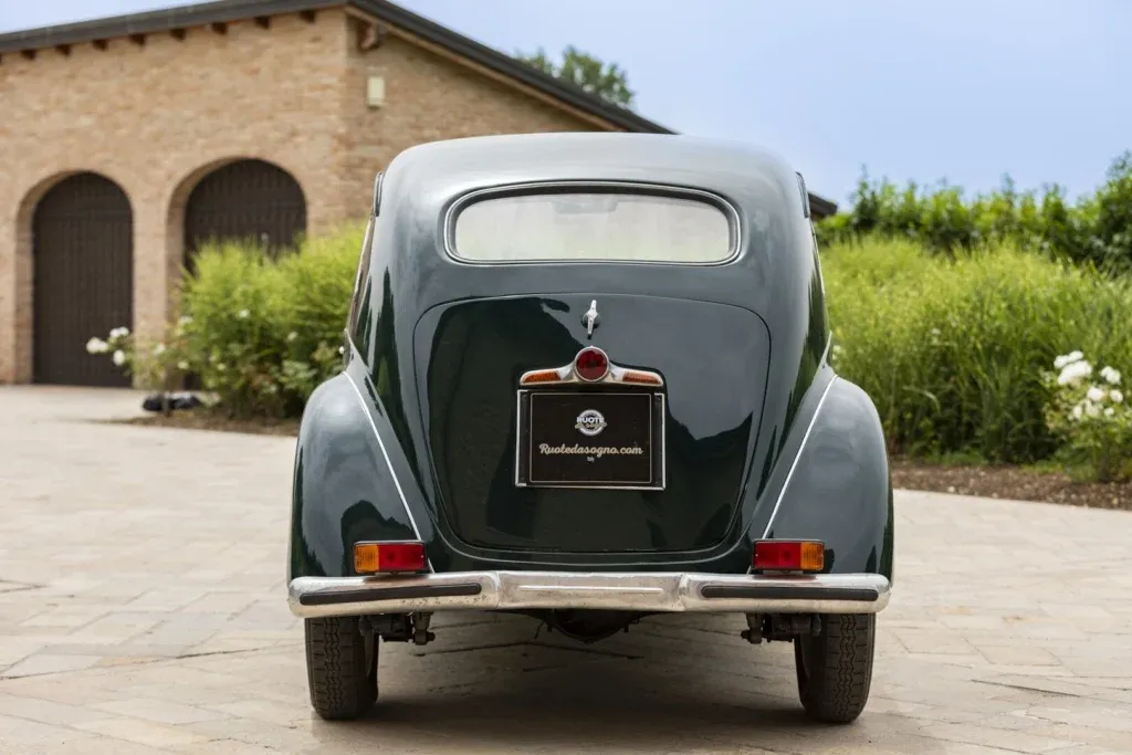 Lancia Ardea for sale | 1949 LANCIA ARDEA ELETTRICA - Image 8
