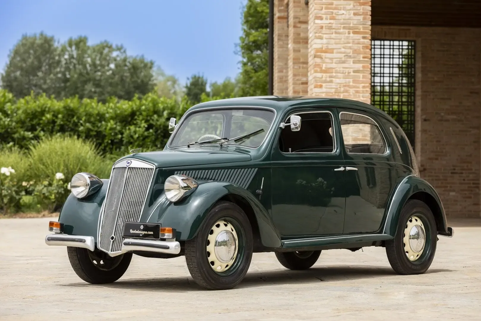 Lancia Ardea for sale | 1949 LANCIA ARDEA ELETTRICA
