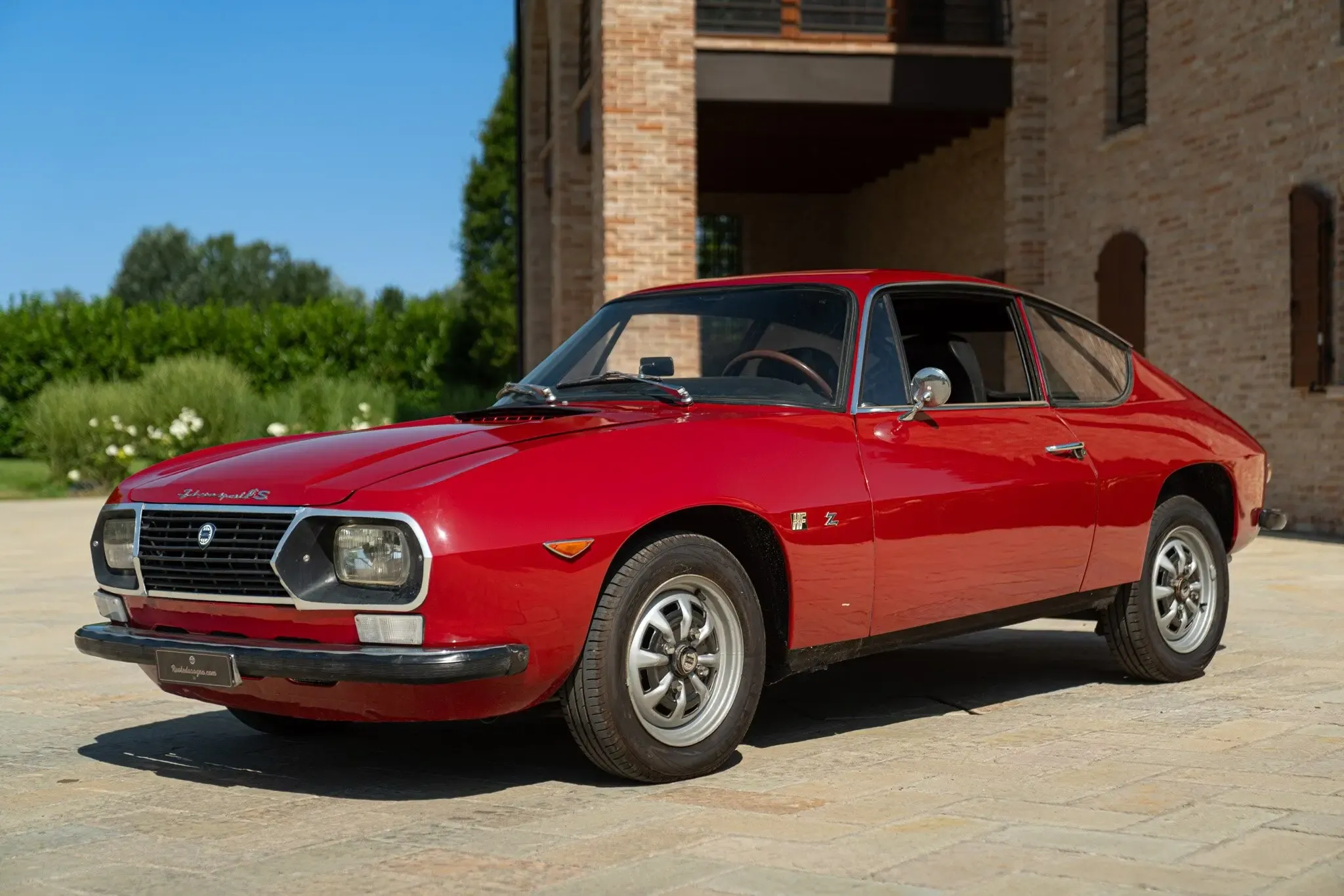 Lancia Fulvia for sale | 1971 LANCIA FULVIA SPORT S ZAGATO