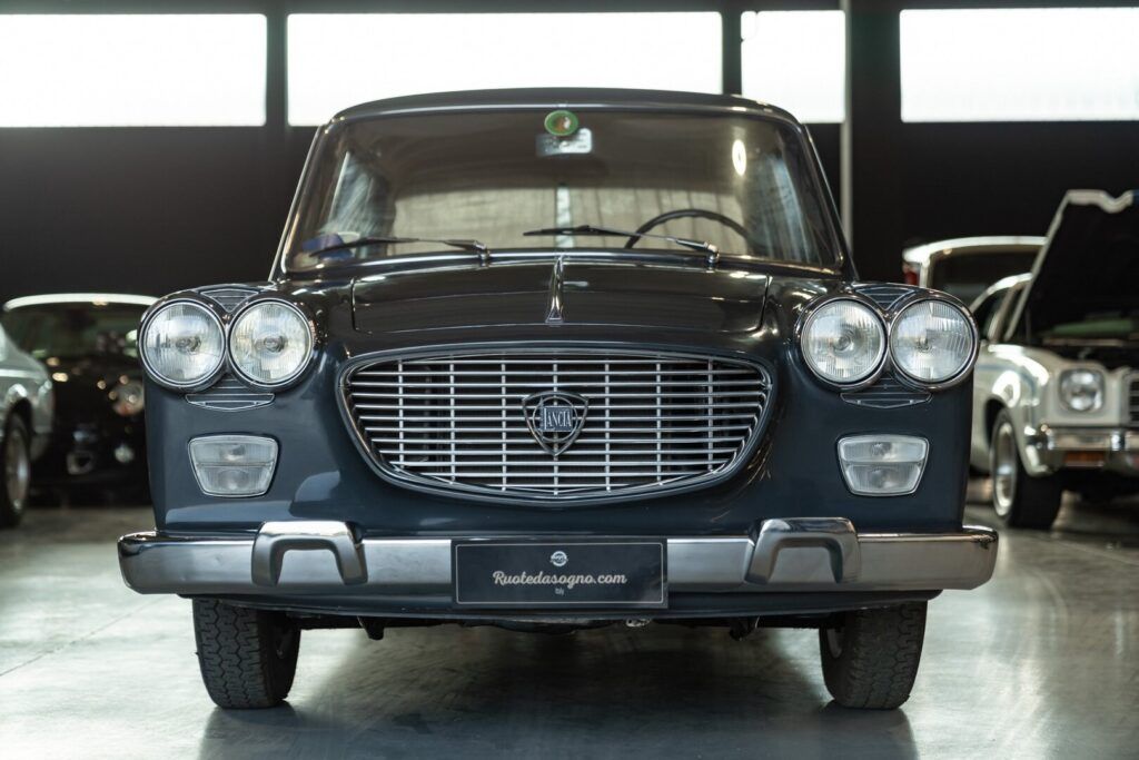Lancia Flavia for sale | 1967 LANCIA FLAVIA 1500 BERLINA - Image 4