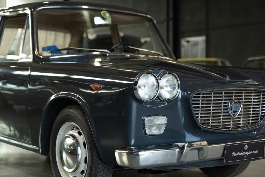 Lancia Flavia for sale | 1967 LANCIA FLAVIA 1500 BERLINA - Image 12