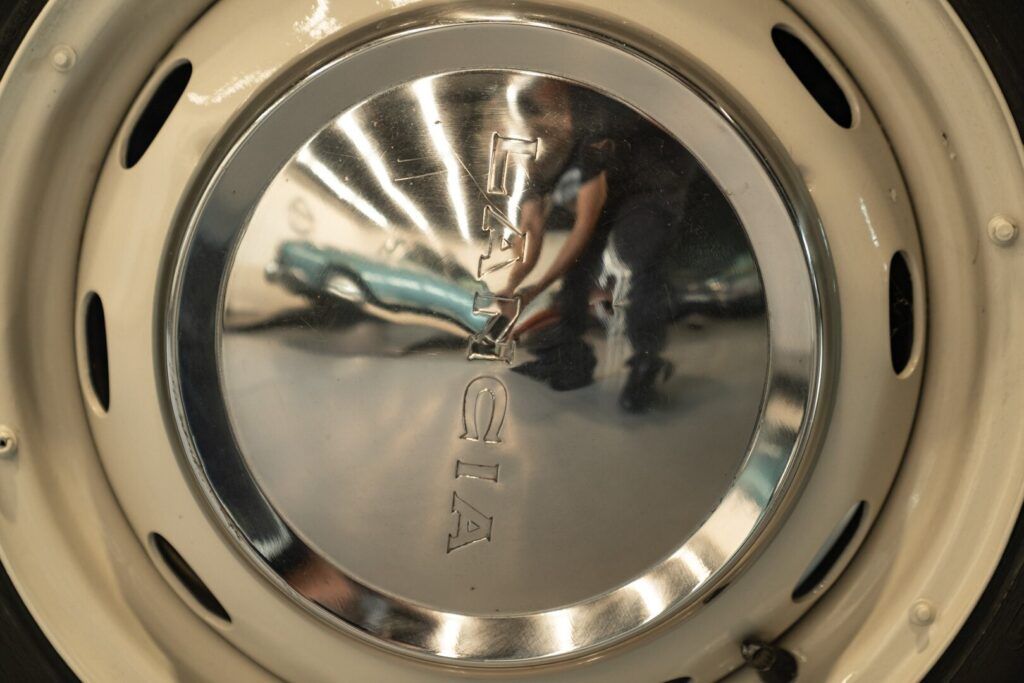 Lancia Flavia for sale | 1967 LANCIA FLAVIA 1500 BERLINA - Image 16