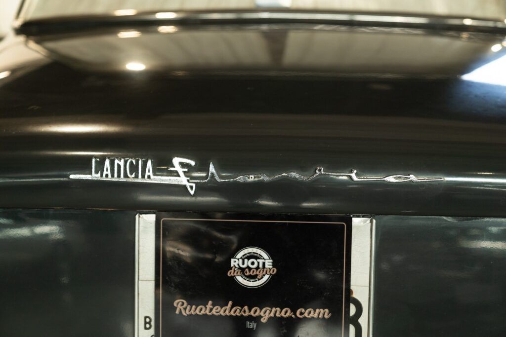 Lancia Flavia for sale | 1967 LANCIA FLAVIA 1500 BERLINA - Image 19