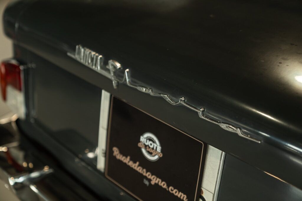 Lancia Flavia for sale | 1967 LANCIA FLAVIA 1500 BERLINA - Image 22