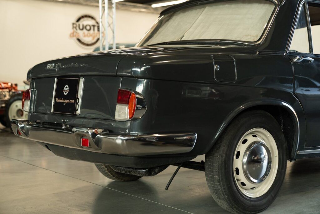 Lancia Flavia for sale | 1967 LANCIA FLAVIA 1500 BERLINA - Image 23