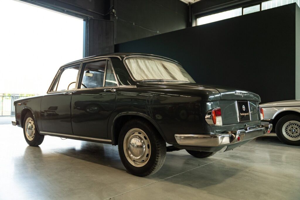 Lancia Flavia for sale | 1967 LANCIA FLAVIA 1500 BERLINA - Image 7