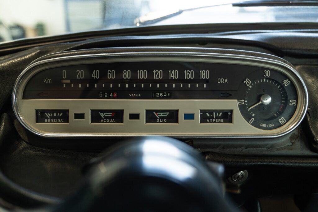 Lancia Flavia for sale | 1967 LANCIA FLAVIA 1500 BERLINA - Image 36