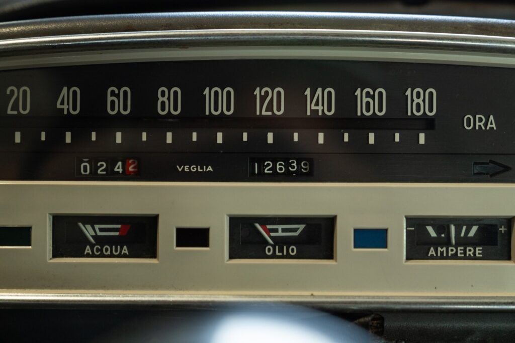 Lancia Flavia for sale | 1967 LANCIA FLAVIA 1500 BERLINA - Image 37