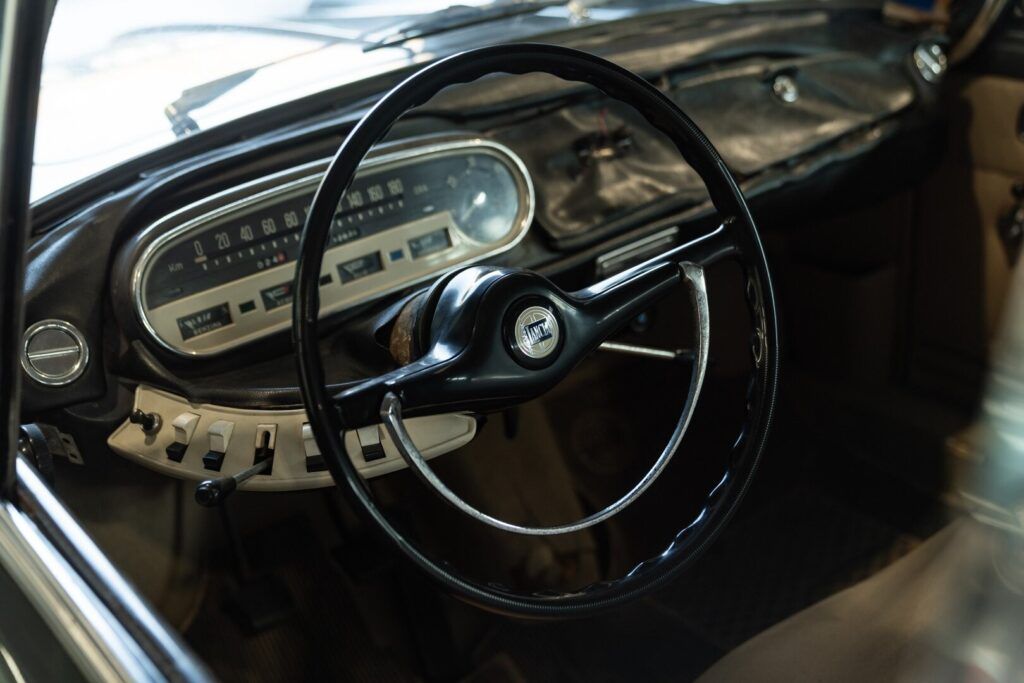 Lancia Flavia for sale | 1967 LANCIA FLAVIA 1500 BERLINA - Image 42