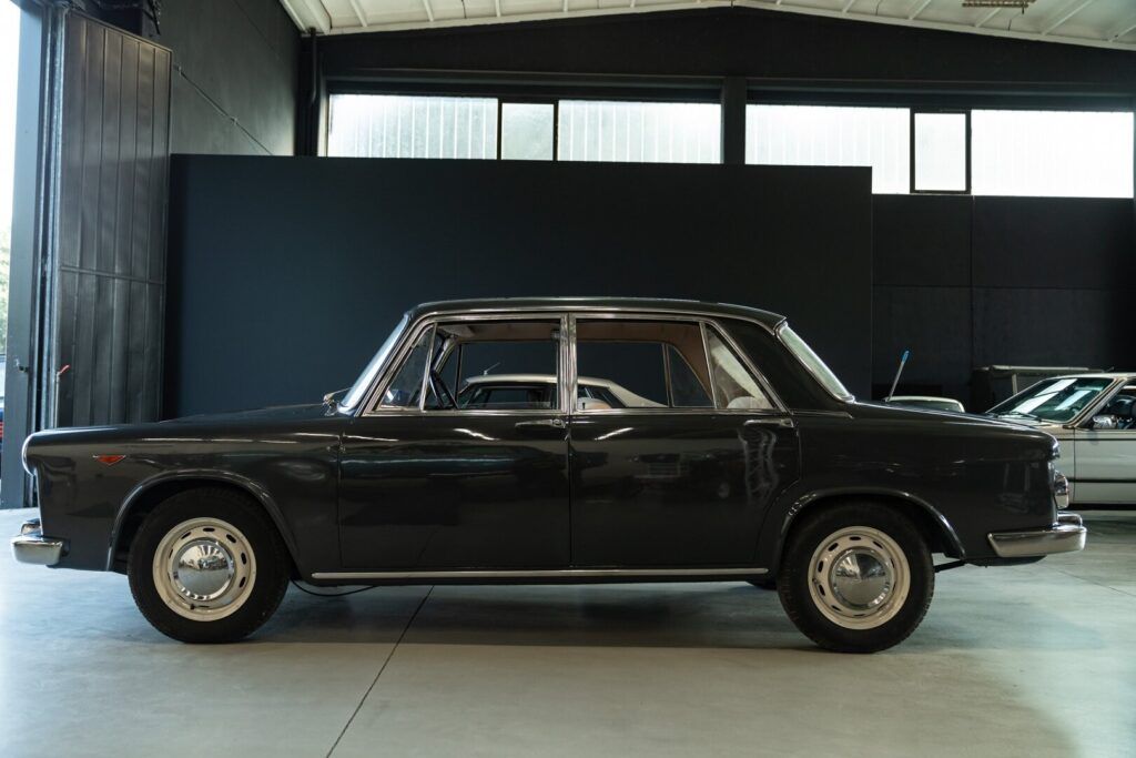 Lancia Flavia for sale | 1967 LANCIA FLAVIA 1500 BERLINA - Image 5