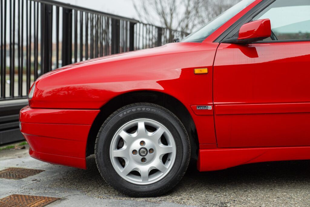 Lancia Delta for sale | 1998 LANCIA DELTA HPE 1.6 - Image 13