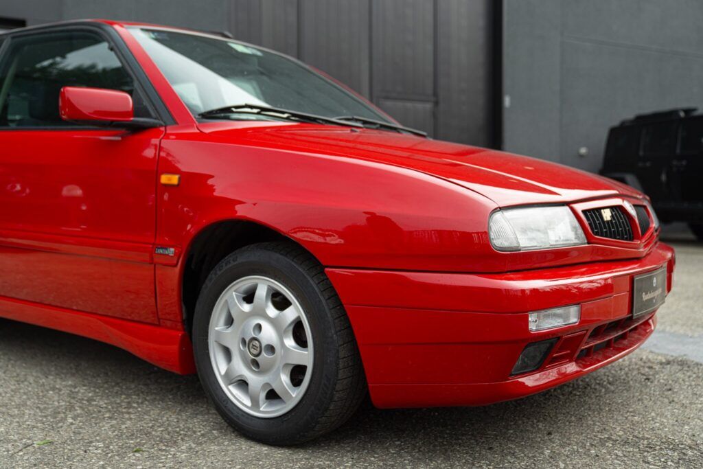 Lancia Delta for sale | 1998 LANCIA DELTA HPE 1.6 - Image 15
