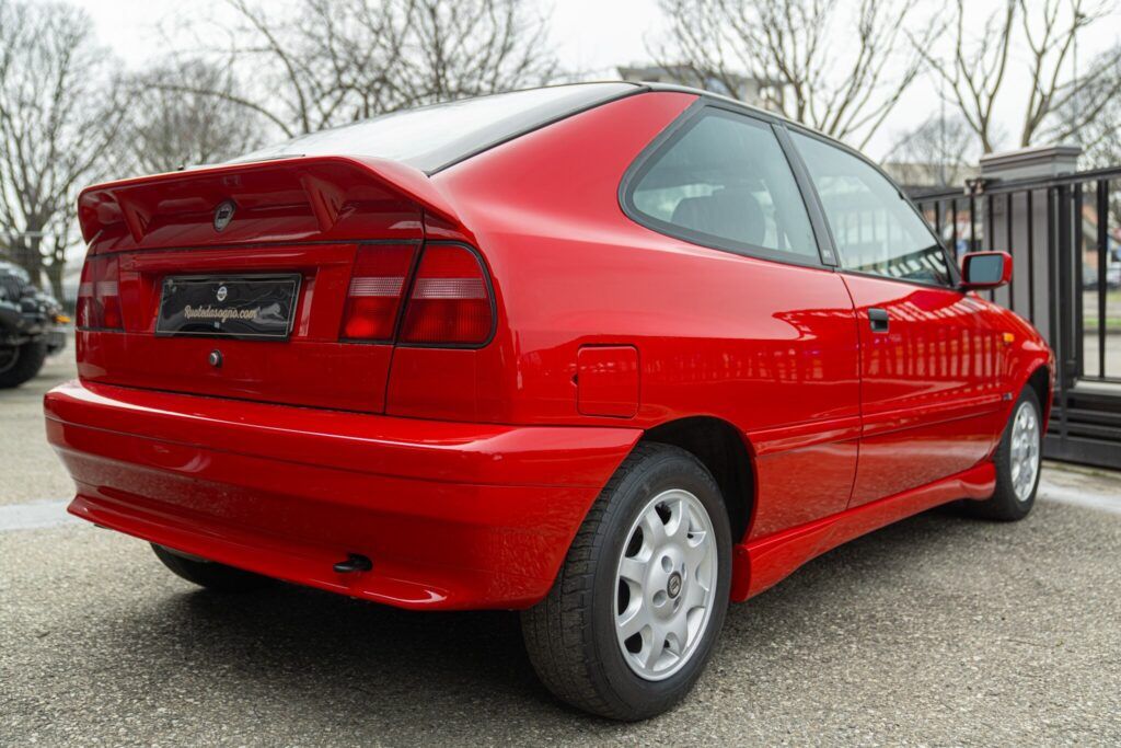 Lancia Delta for sale | 1998 LANCIA DELTA HPE 1.6 - Image 7