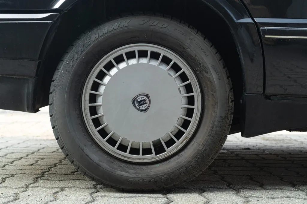 Lancia Thema for sale | 1985 LANCIA THEMA 6V - Image 6