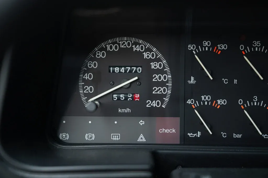 Lancia Thema for sale | 1985 LANCIA THEMA 6V - Image 19