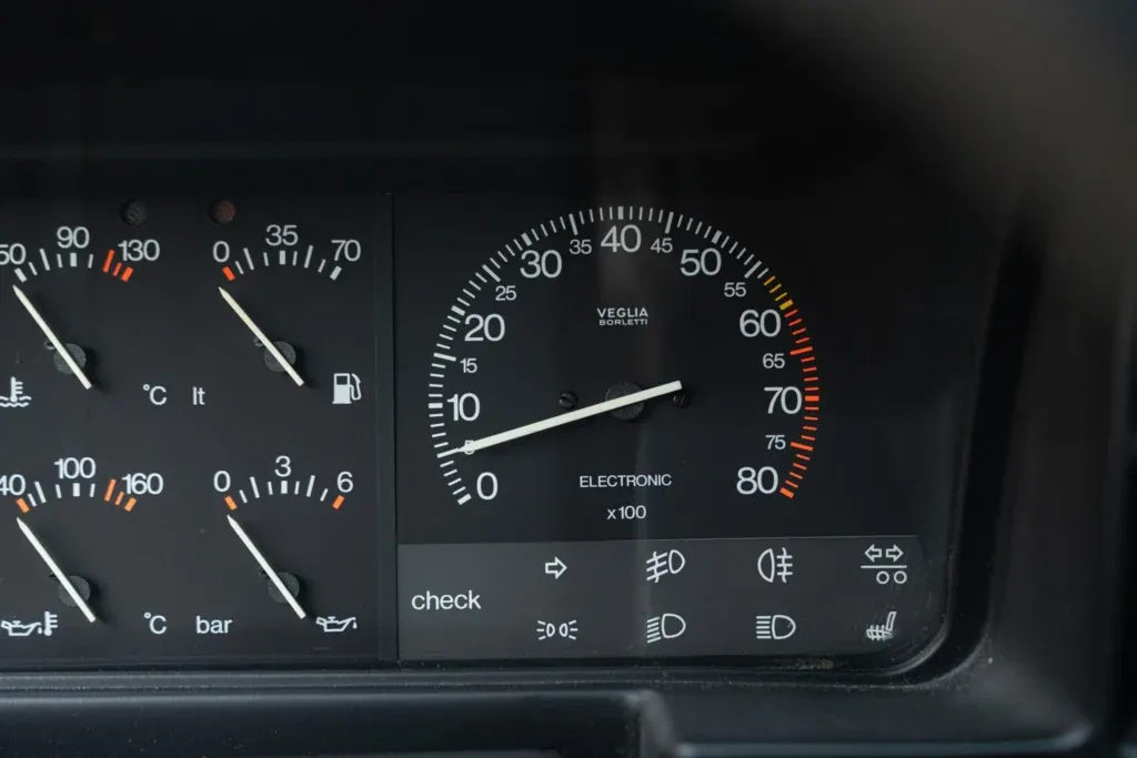 Lancia Thema for sale | 1985 LANCIA THEMA 6V - Image 20