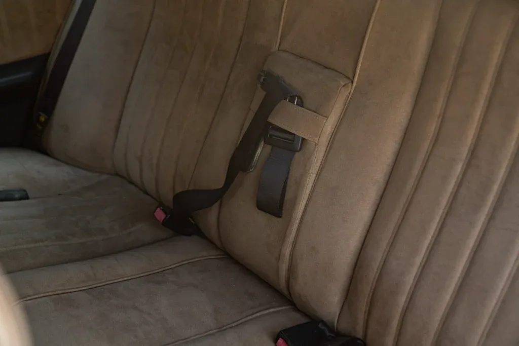 Lancia Thema for sale | 1985 LANCIA THEMA 6V - Image 24