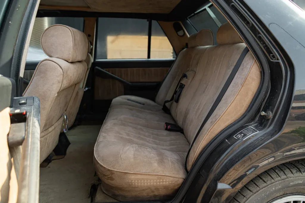 Lancia Thema for sale | 1985 LANCIA THEMA 6V - Image 25