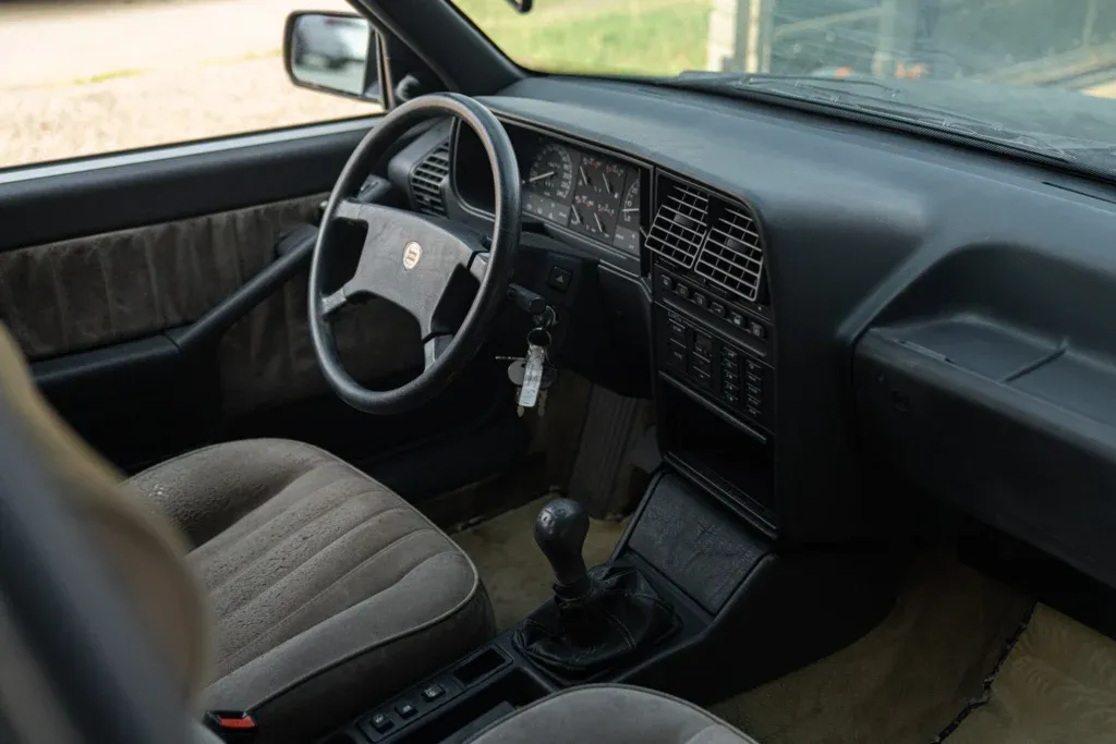 Lancia Thema for sale | 1985 LANCIA THEMA 6V - Image 32