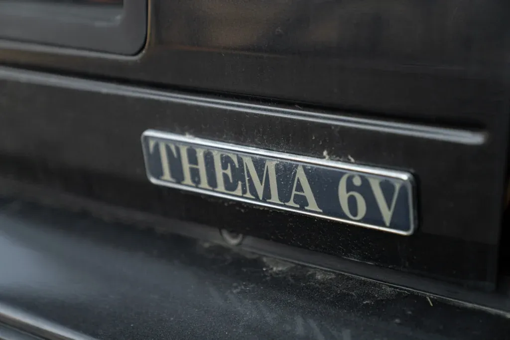 Lancia Thema for sale | 1985 LANCIA THEMA 6V - Image 7