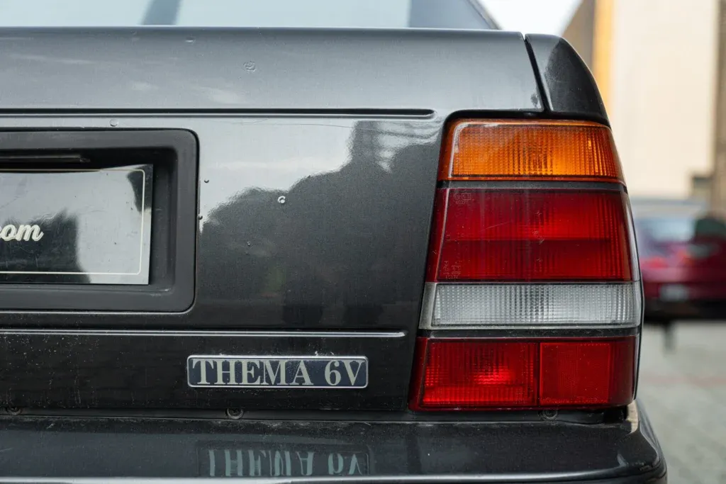 Lancia Thema for sale | 1985 LANCIA THEMA 6V - Image 8
