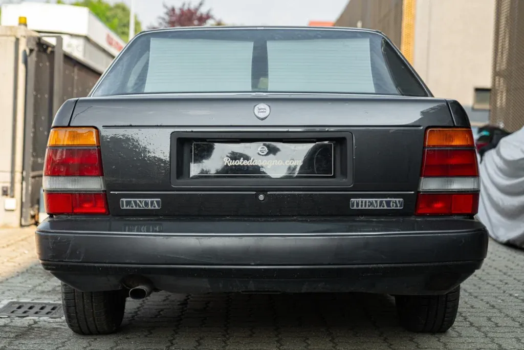 Lancia Thema for sale | 1985 LANCIA THEMA 6V - Image 3