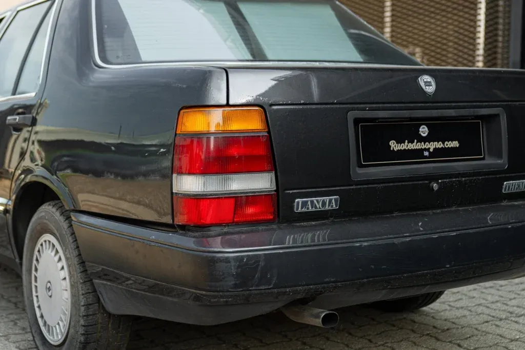 Lancia Thema for sale | 1985 LANCIA THEMA 6V - Image 9