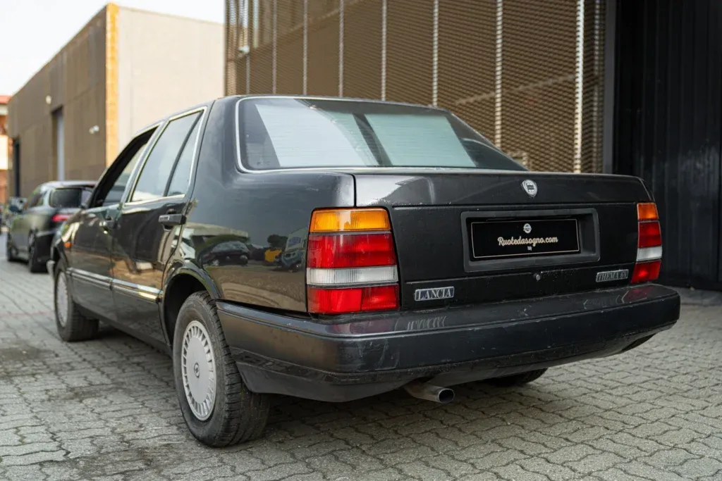 Lancia Thema for sale | 1985 LANCIA THEMA 6V - Image 4
