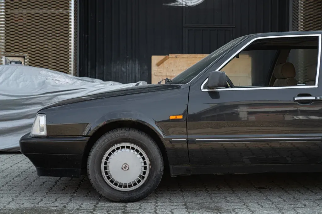 Lancia Thema for sale | 1985 LANCIA THEMA 6V - Image 11