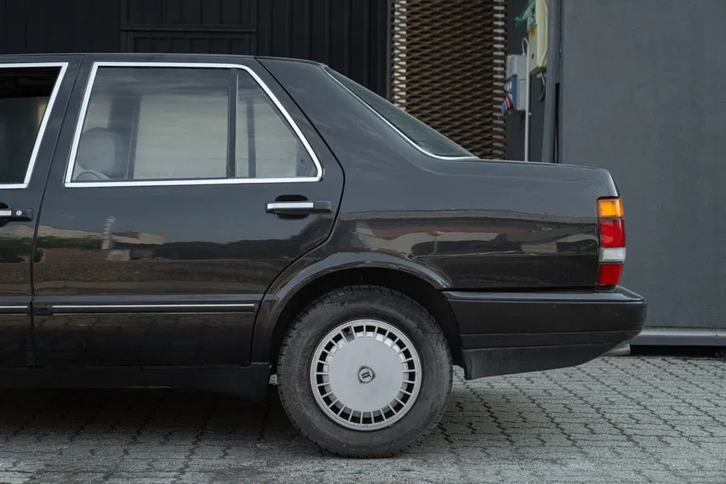 Lancia Thema for sale | 1985 LANCIA THEMA 6V - Image 12