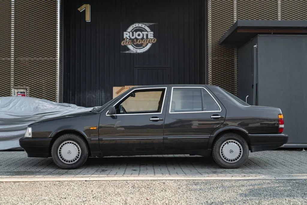 Lancia Thema for sale | 1985 LANCIA THEMA 6V - Image 5