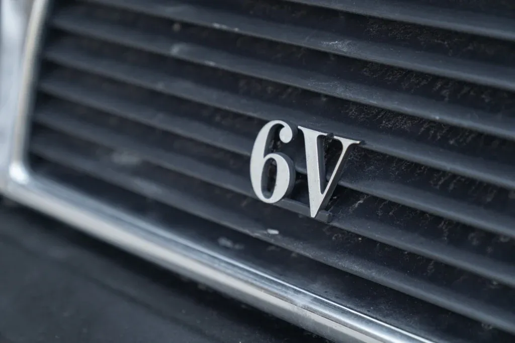 Lancia Thema for sale | 1985 LANCIA THEMA 6V - Image 13