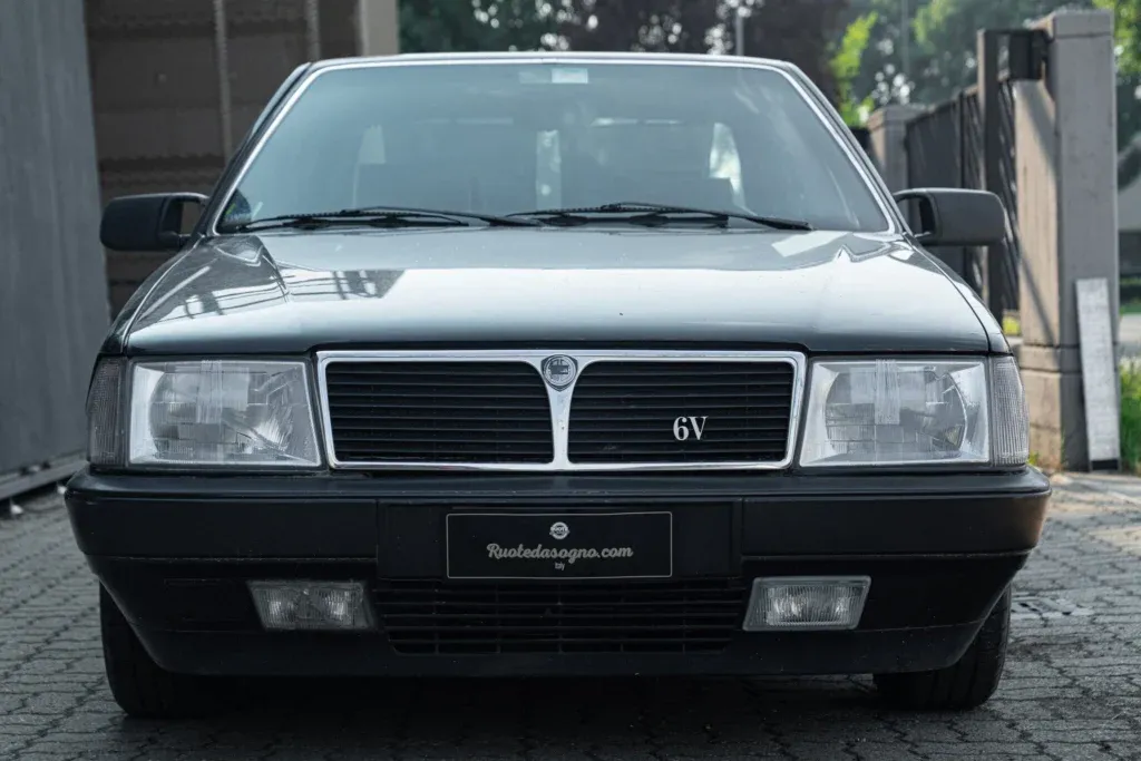 Lancia Thema for sale | 1985 LANCIA THEMA 6V - Image 2