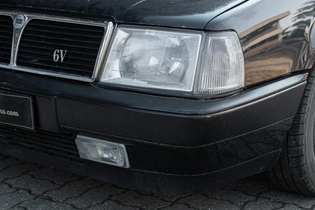Lancia Thema for sale | 1985 LANCIA THEMA 6V - Image 15