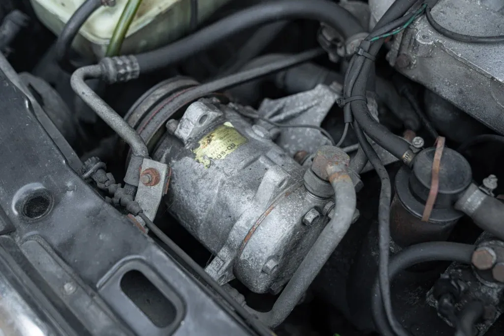 Lancia Thema for sale | 1985 LANCIA THEMA 6V - Image 34